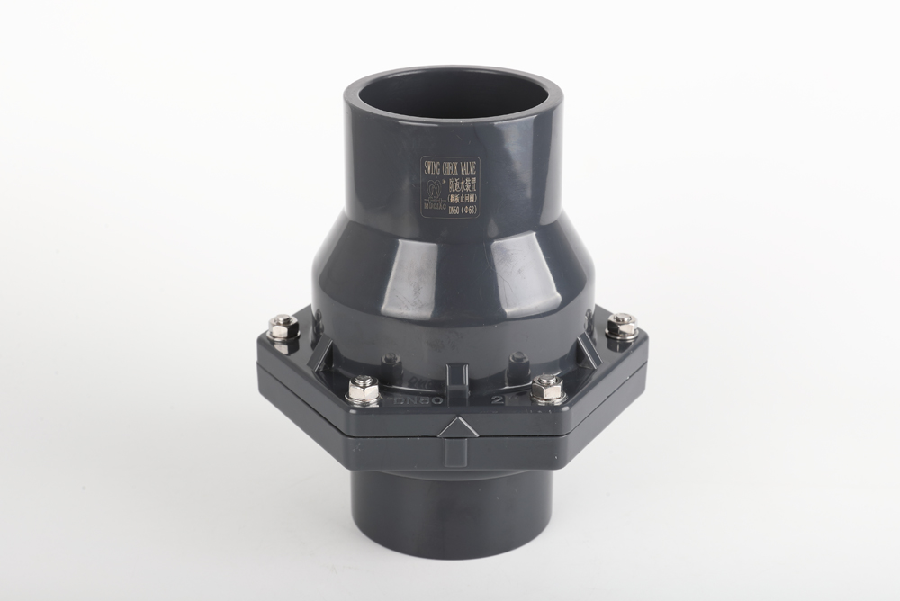 新沂翻板式止回阀